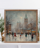 12x12 Ice Skating Fun