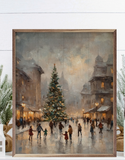 32x40 Ice Skating Center