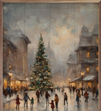 16x20 Ice Skating Center
