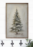 10x16 Pine Tree With Star