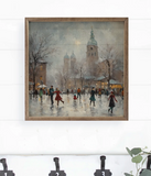 16x16 Ice Skating Fun