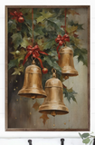 10x16 Three Golden Bells