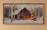 24x12 Pine Hollow Cranberry Barn