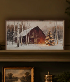 36x18 Pine Hollow Cranberry Barn