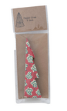 5" Recycled Paper Folding Honeycomb Tree