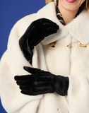 Velvet Dream Touchscreen Gloves