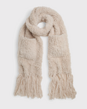 Verity Oblong Pocket Scarf