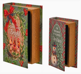 Henhouse Holiday Book Boxes