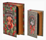 Highland Farmhouse Book Boxes