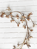Dainty Sparkle Cone Flower Garland