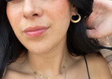 Thick Clip Hoops