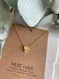 Cactus Necklace