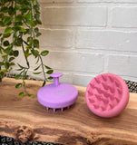 Silicone Scalp Massaging Brush