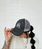 Happy Camper Hat