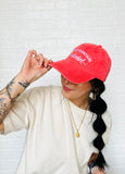 May Contain Alcohol Hat