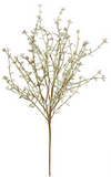 Vintage Astilbe Spray 22" Cream